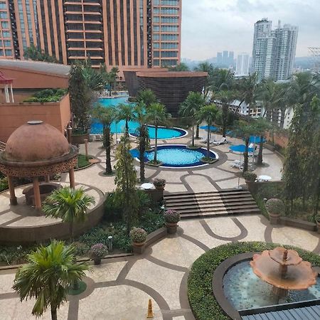 Bukit Bintang Suite At Times Square Kl Kuala Lumpur Zewnętrze zdjęcie