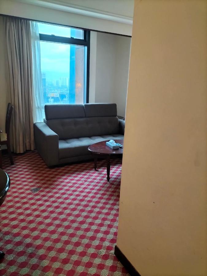 Bukit Bintang Suite At Times Square Kl Kuala Lumpur Zewnętrze zdjęcie