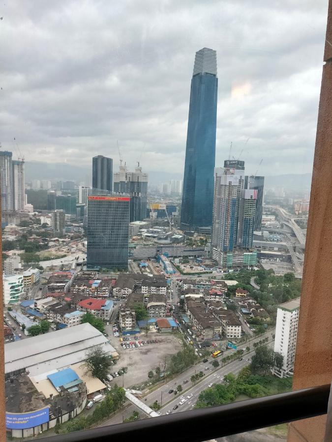 Bukit Bintang Suite At Times Square Kl Kuala Lumpur Zewnętrze zdjęcie