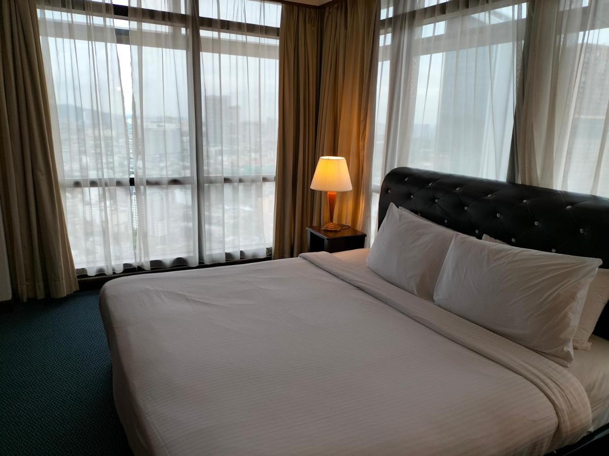 Bukit Bintang Suite At Times Square Kl Kuala Lumpur Zewnętrze zdjęcie