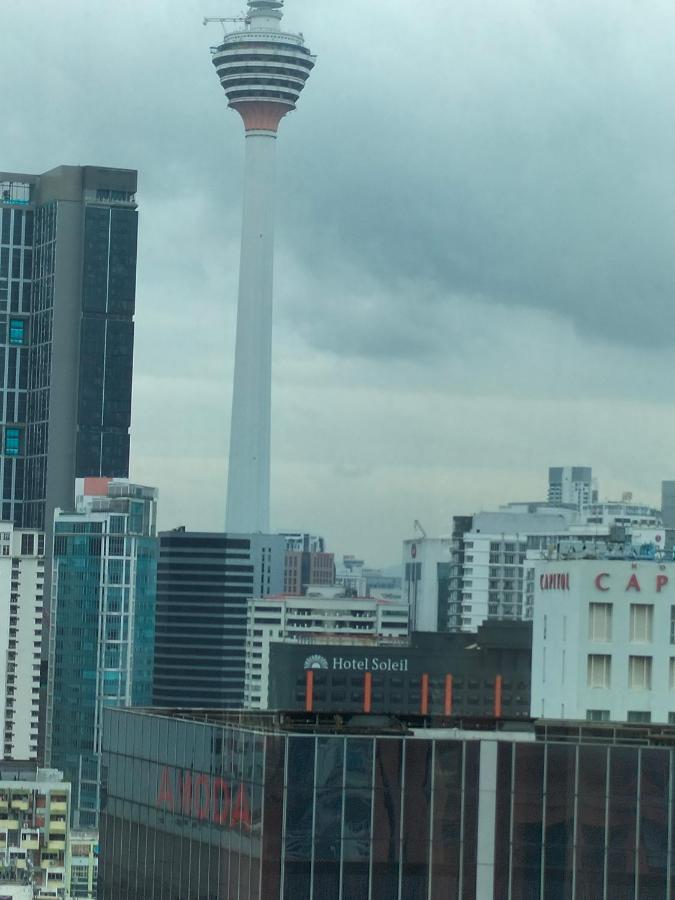 Bukit Bintang Suite At Times Square Kl Kuala Lumpur Zewnętrze zdjęcie