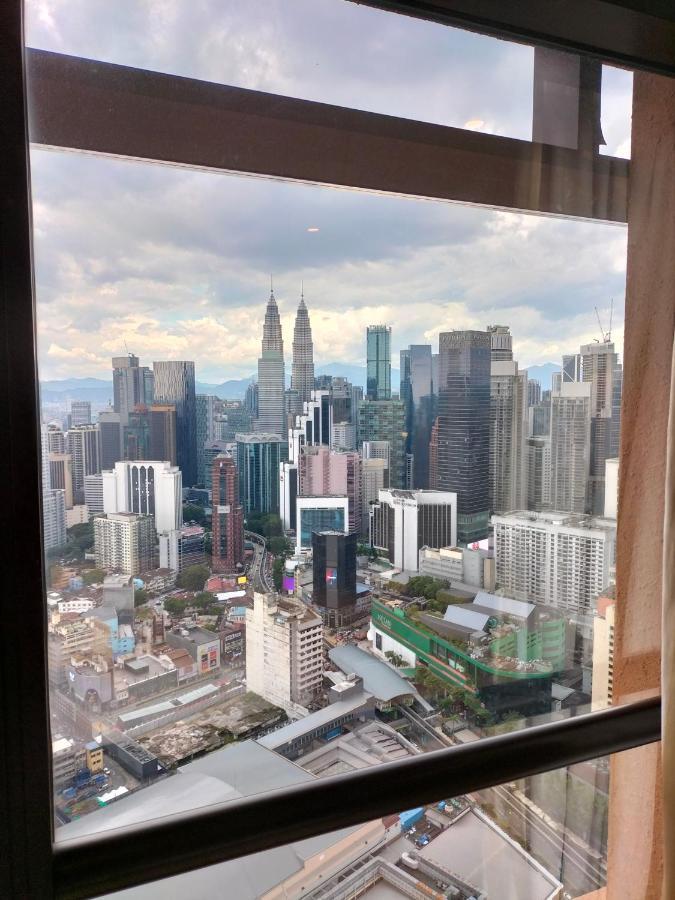 Bukit Bintang Suite At Times Square Kl Kuala Lumpur Zewnętrze zdjęcie