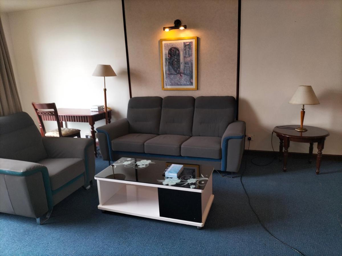 Bukit Bintang Suite At Times Square Kl Kuala Lumpur Zewnętrze zdjęcie