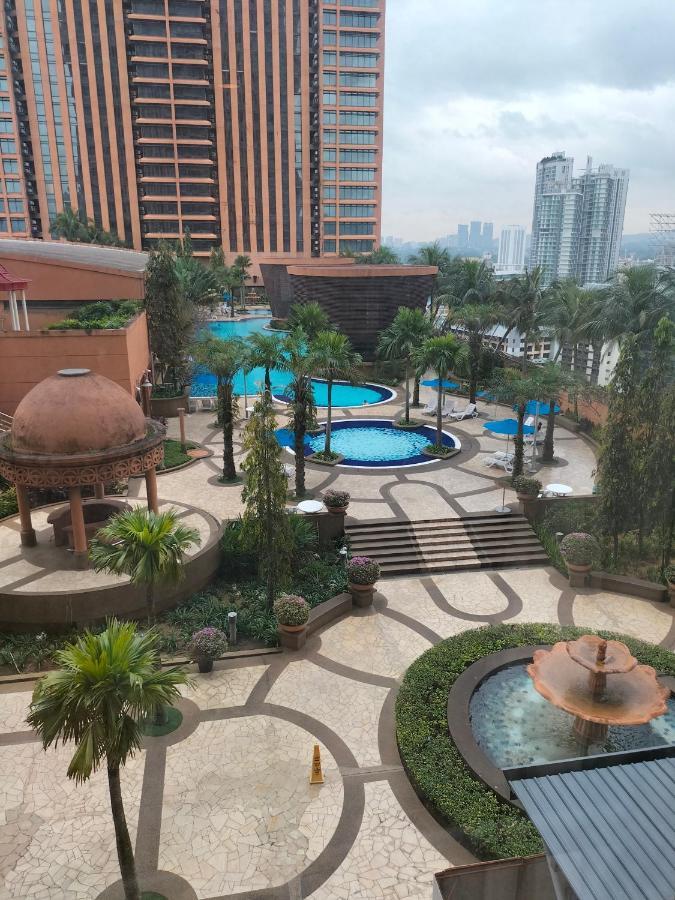 Bukit Bintang Suite At Times Square Kl Kuala Lumpur Zewnętrze zdjęcie