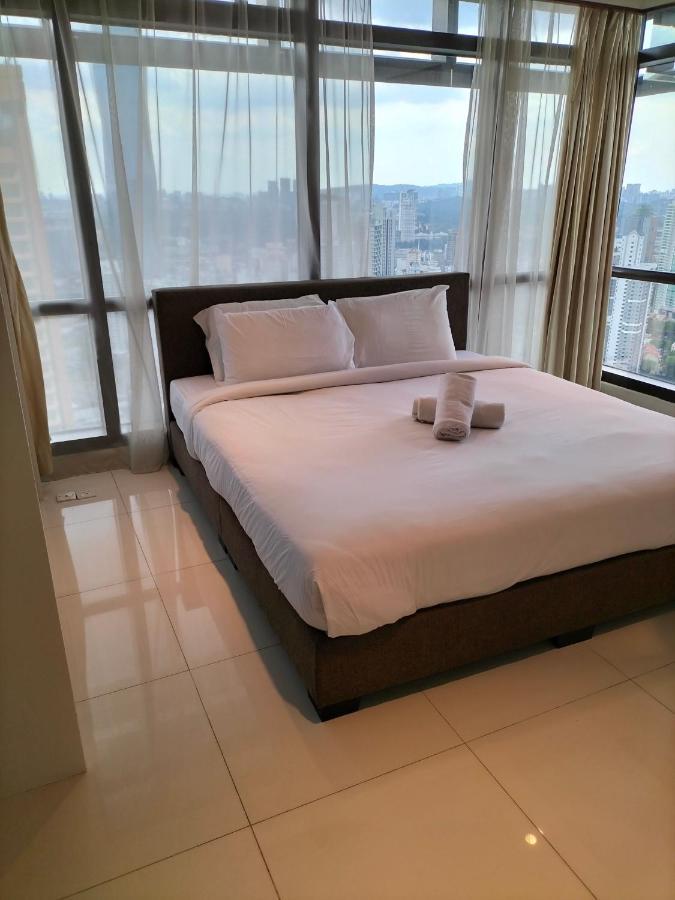 Bukit Bintang Suite At Times Square Kl Kuala Lumpur Zewnętrze zdjęcie