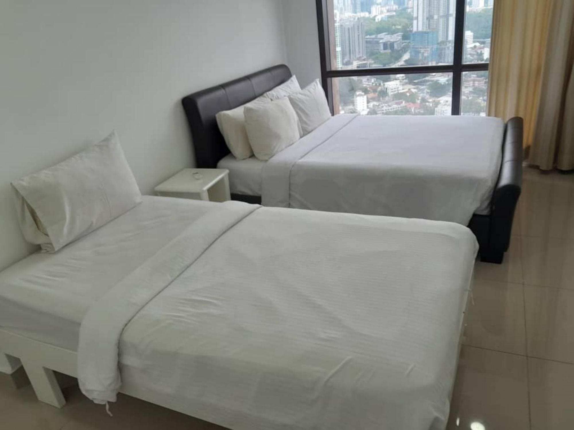Bukit Bintang Suite At Times Square Kl Kuala Lumpur Zewnętrze zdjęcie
