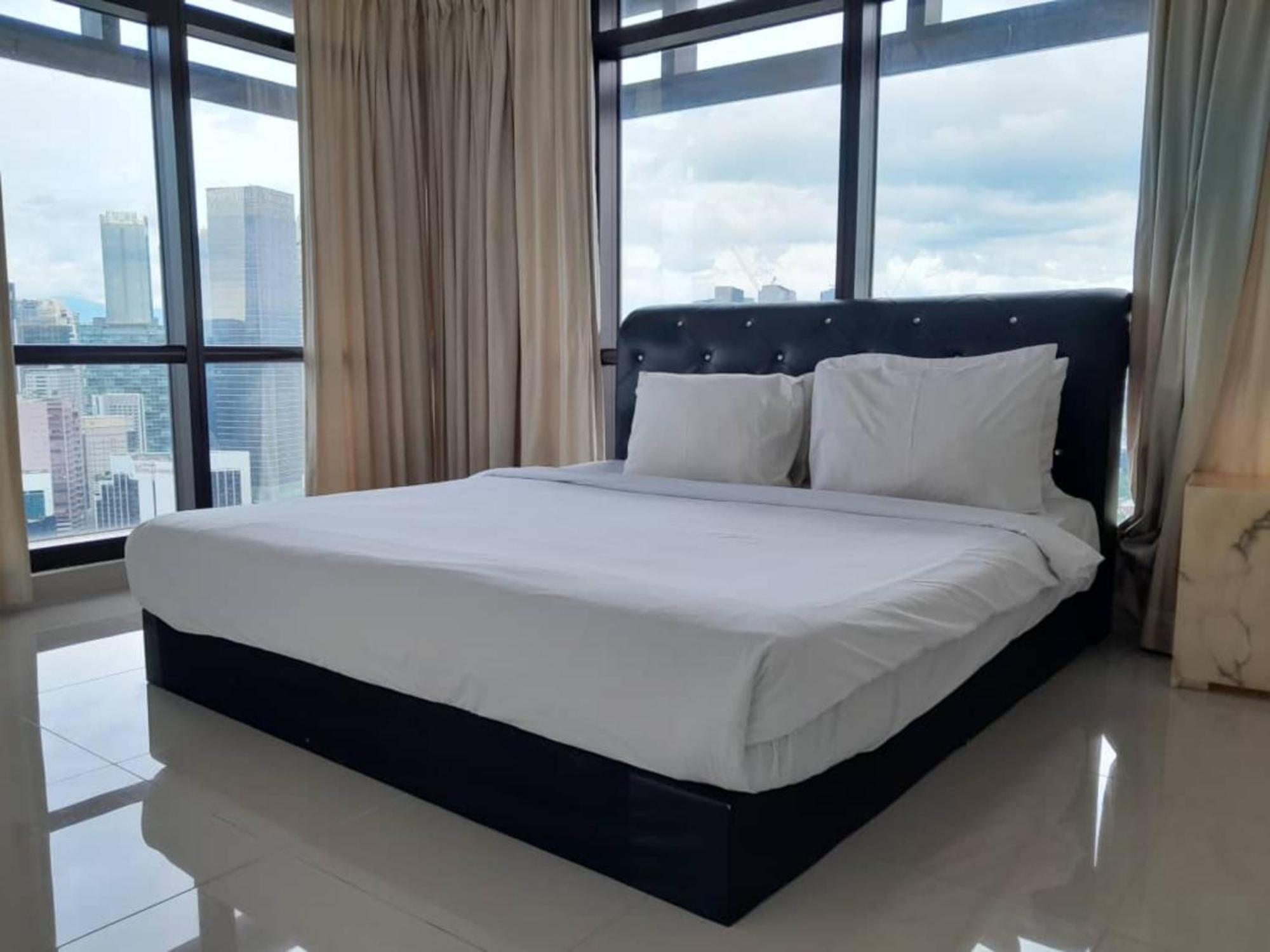 Bukit Bintang Suite At Times Square Kl Kuala Lumpur Zewnętrze zdjęcie