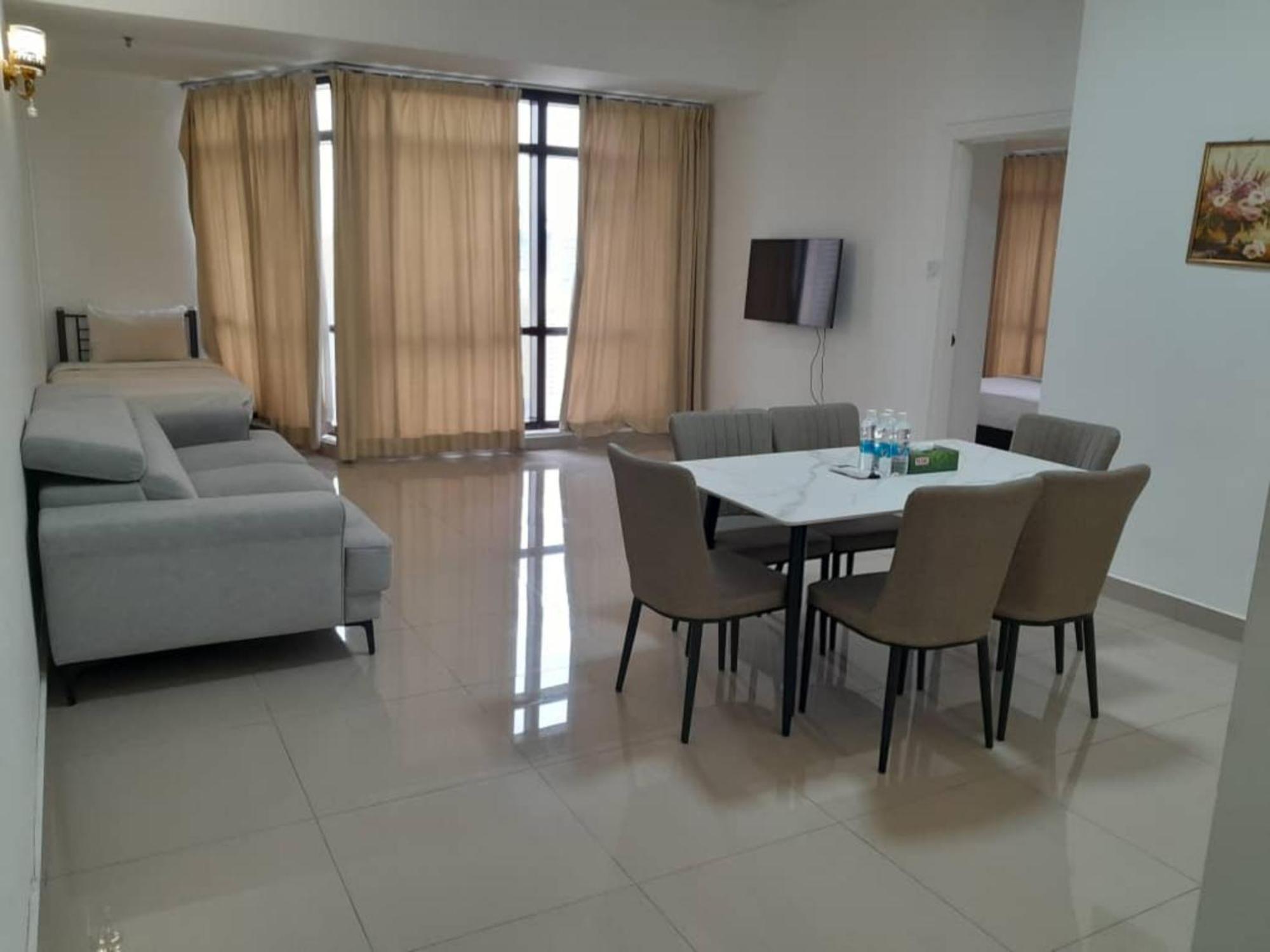 Bukit Bintang Suite At Times Square Kl Kuala Lumpur Zewnętrze zdjęcie