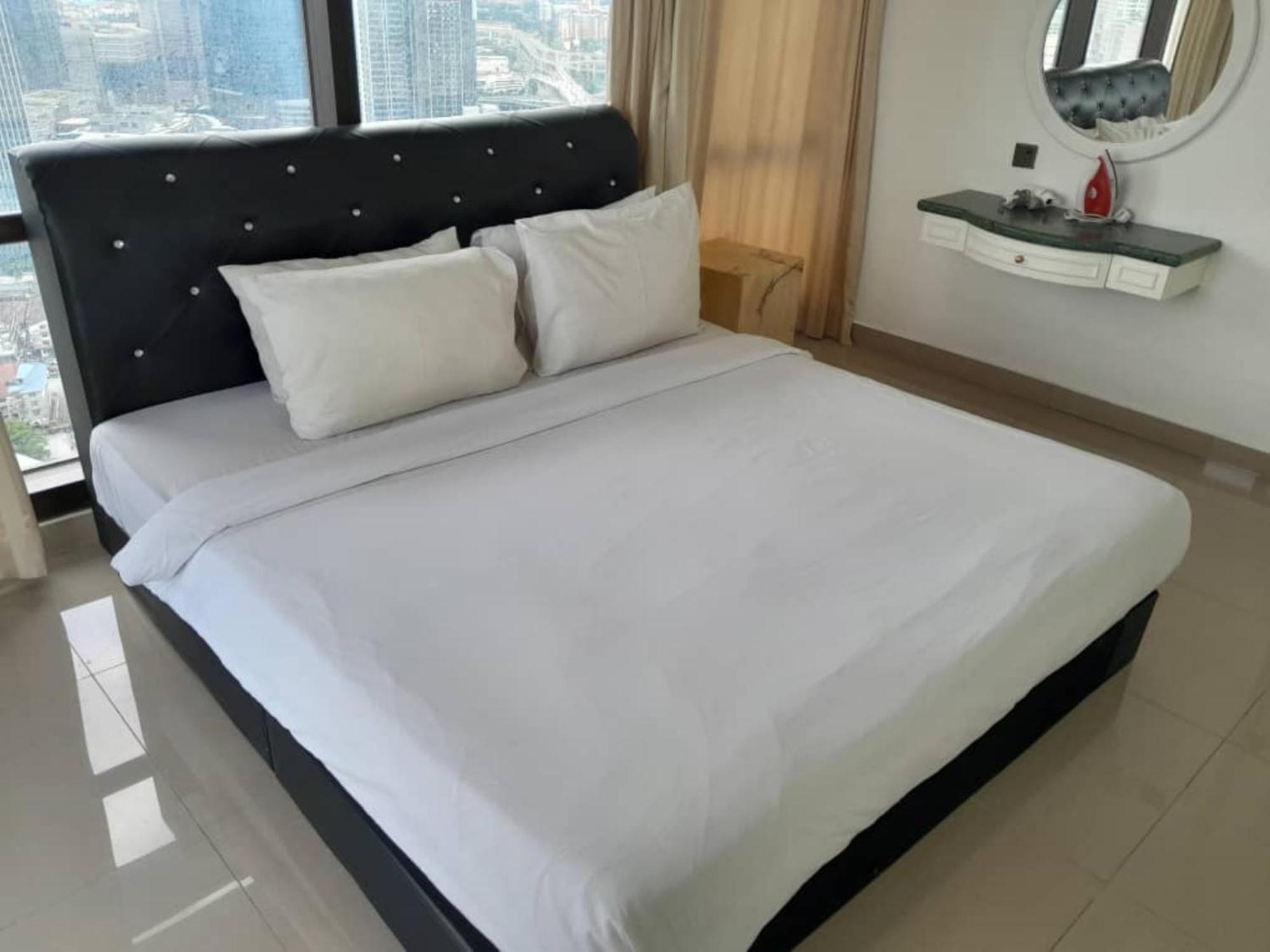 Bukit Bintang Suite At Times Square Kl Kuala Lumpur Zewnętrze zdjęcie