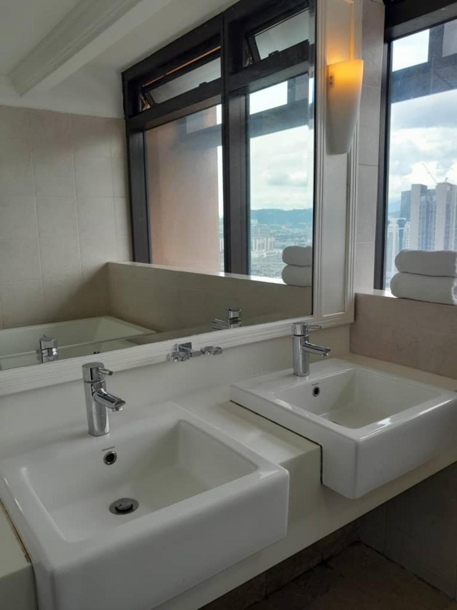 Bukit Bintang Suite At Times Square Kl Kuala Lumpur Zewnętrze zdjęcie