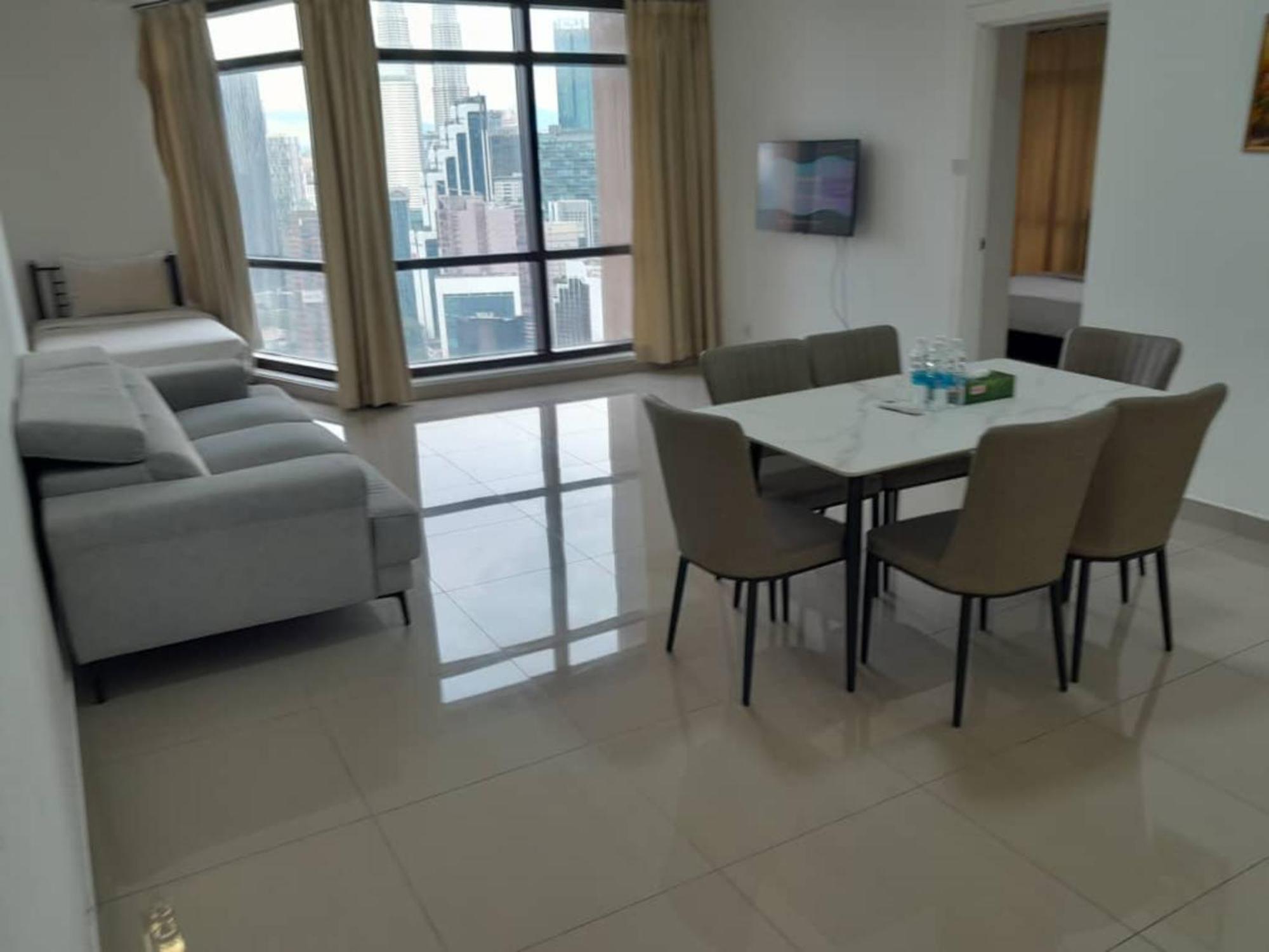 Bukit Bintang Suite At Times Square Kl Kuala Lumpur Zewnętrze zdjęcie