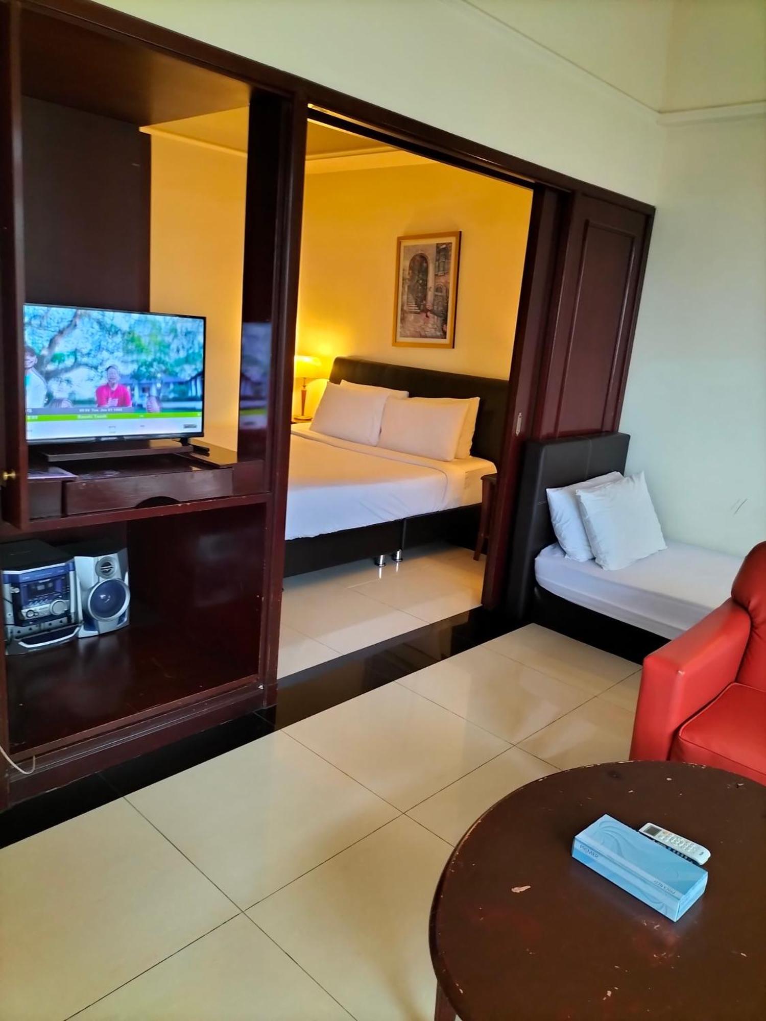 Bukit Bintang Suite At Times Square Kl Kuala Lumpur Zewnętrze zdjęcie