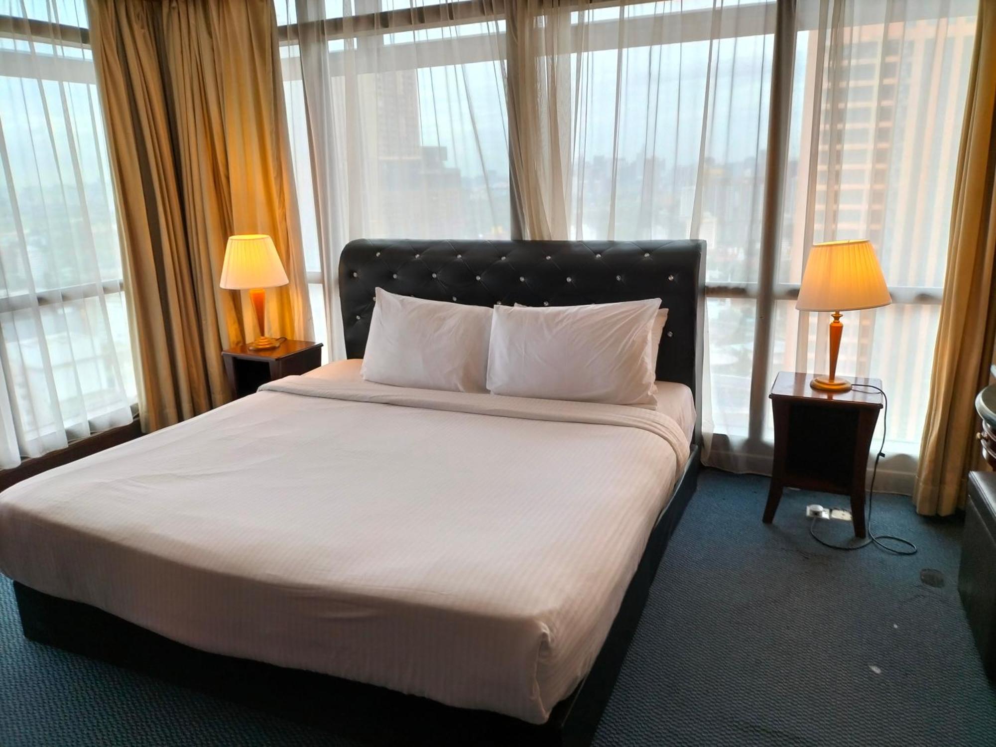Bukit Bintang Suite At Times Square Kl Kuala Lumpur Zewnętrze zdjęcie