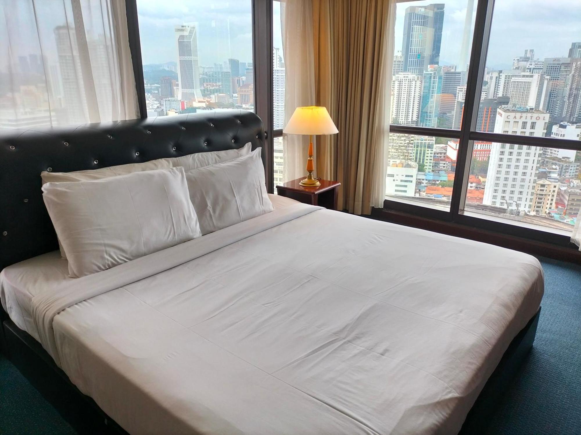 Bukit Bintang Suite At Times Square Kl Kuala Lumpur Zewnętrze zdjęcie